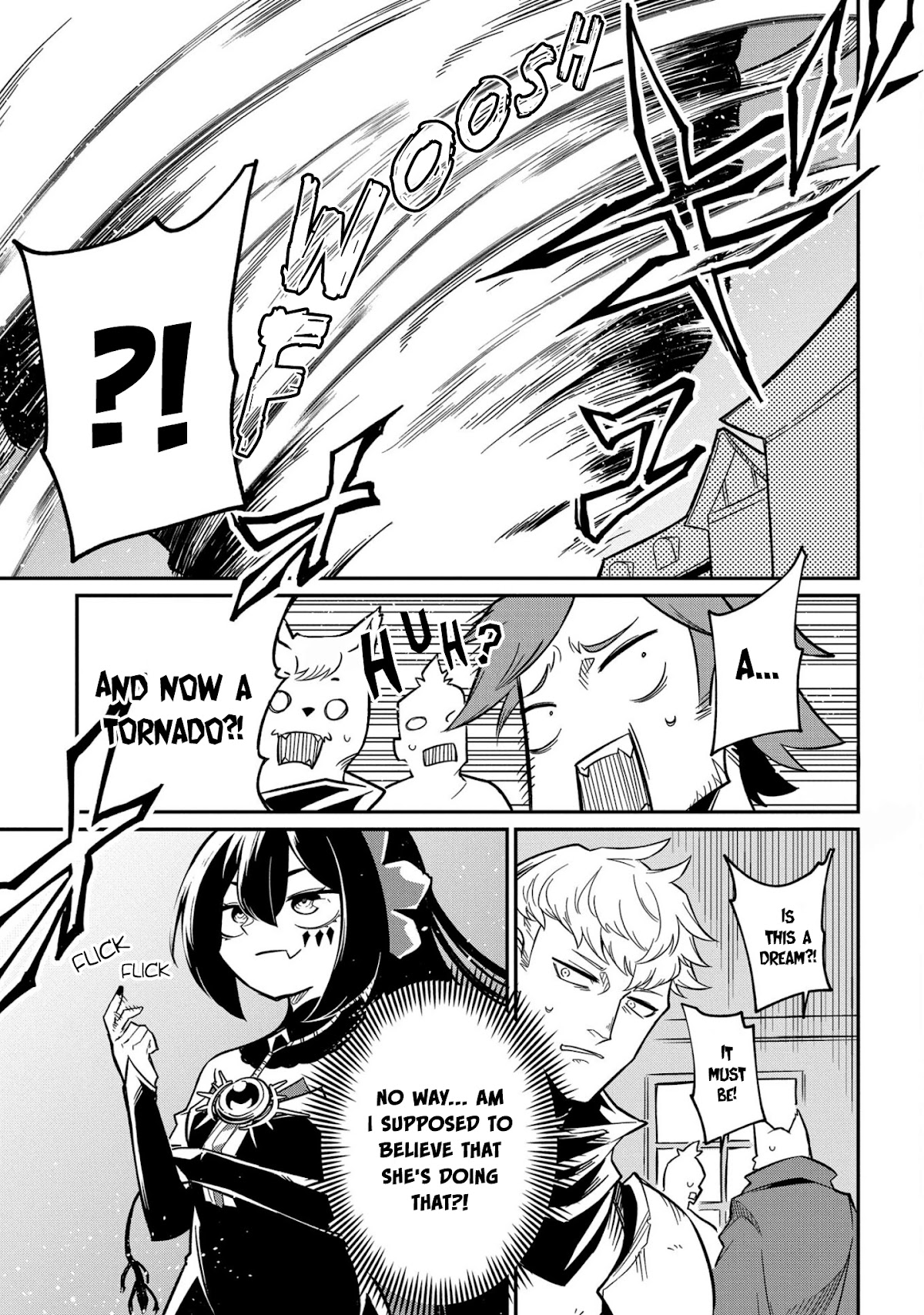 Neta Chara Tensei to ka anmari da! chapter 8 page 33