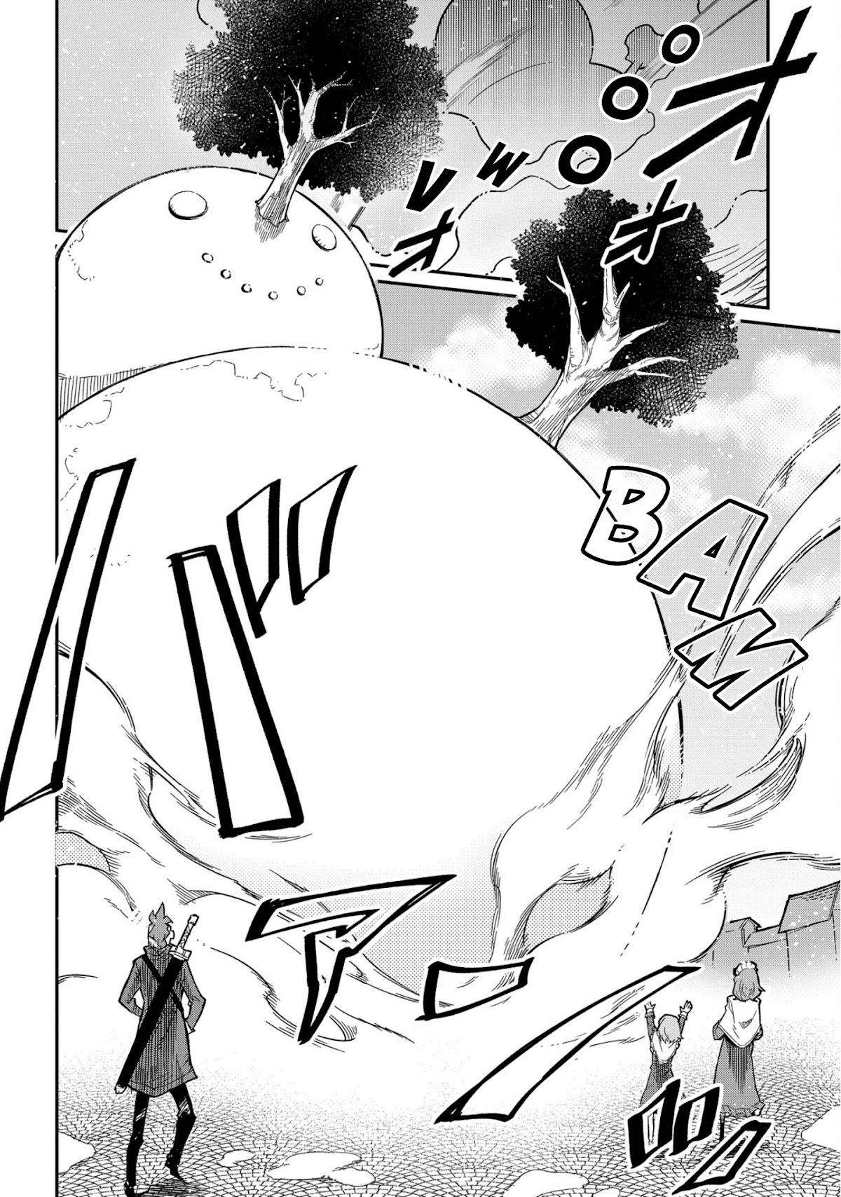 Neta Chara Tensei to ka anmari da! chapter 8 page 34