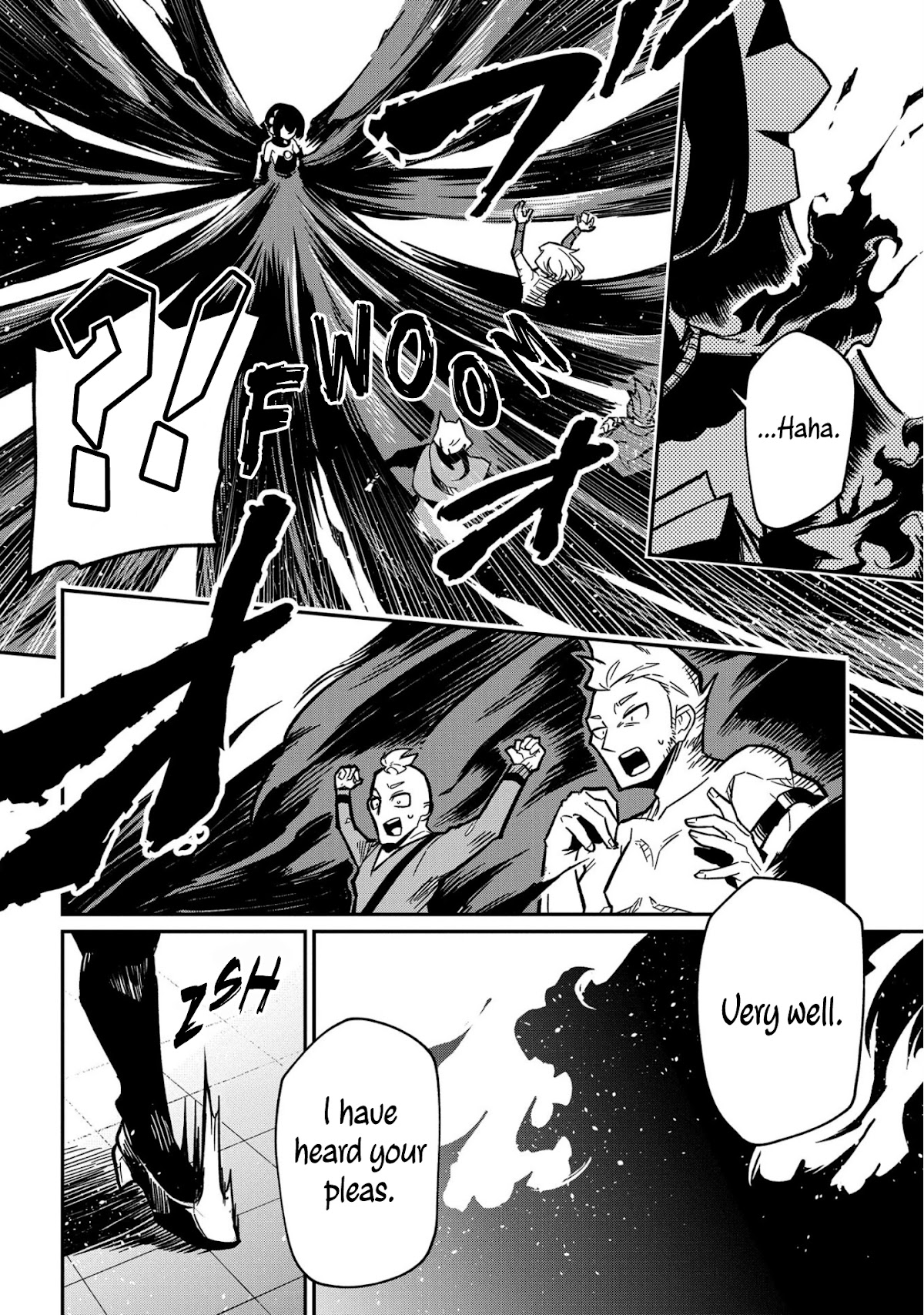 Neta Chara Tensei to ka anmari da! chapter 8 page 39