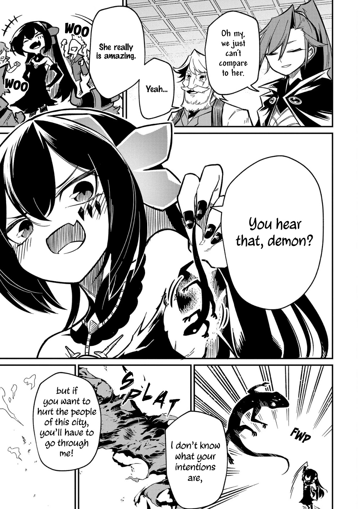 Neta Chara Tensei to ka anmari da! chapter 8 page 42