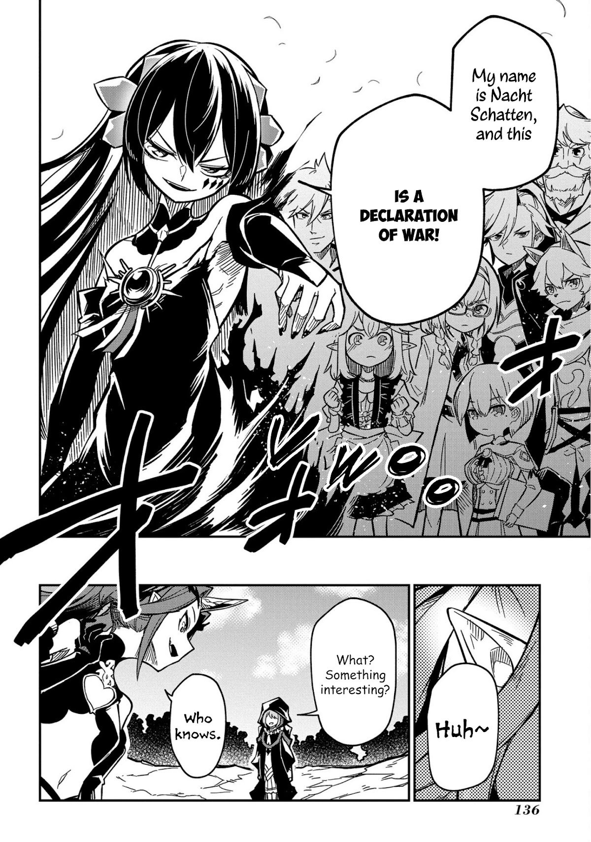 Neta Chara Tensei to ka anmari da! chapter 8 page 43