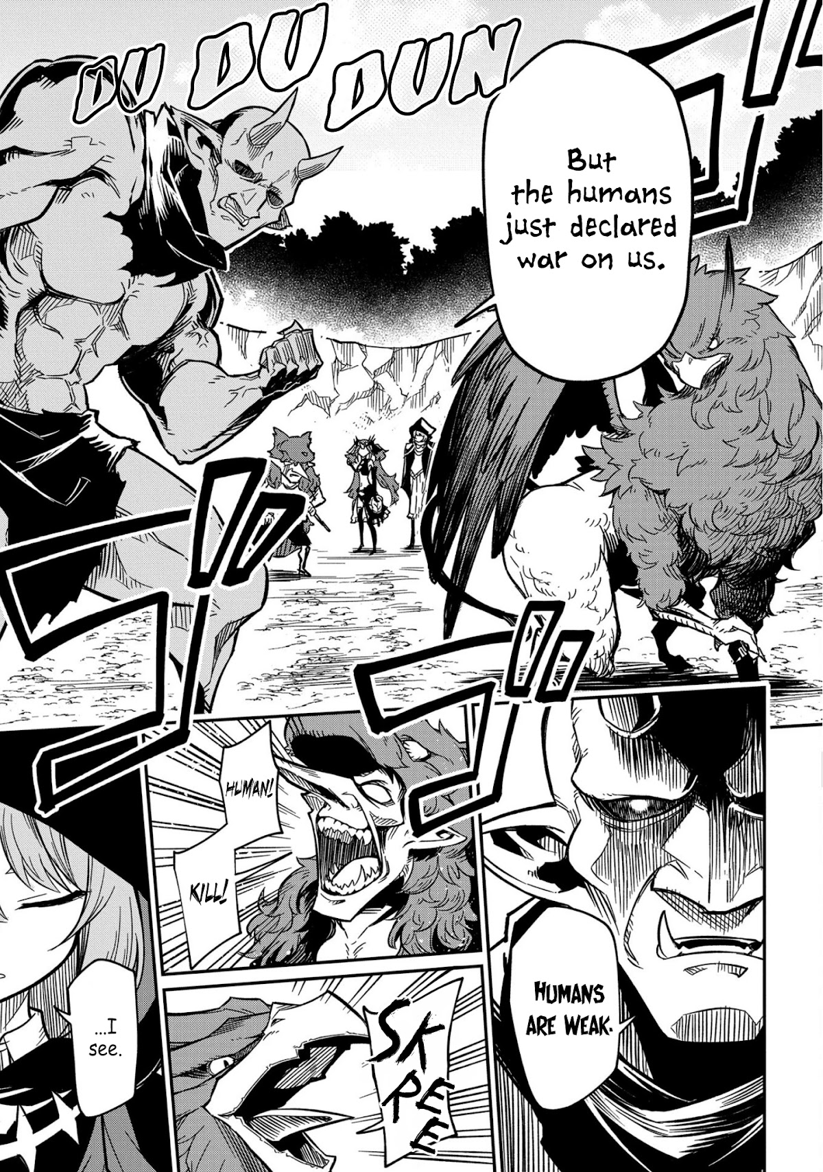 Neta Chara Tensei to ka anmari da! chapter 8 page 44