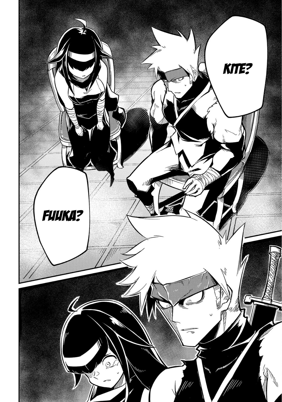 Neta Chara Tensei to ka anmari da! chapter 8 page 7