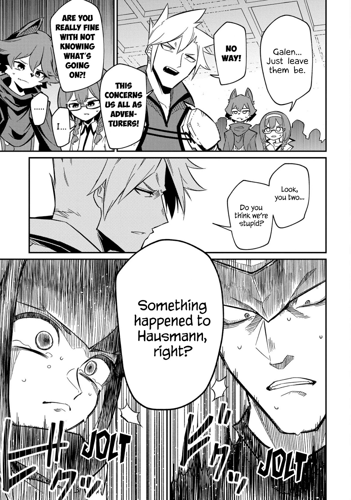 Neta Chara Tensei to ka anmari da! chapter 8 page 8