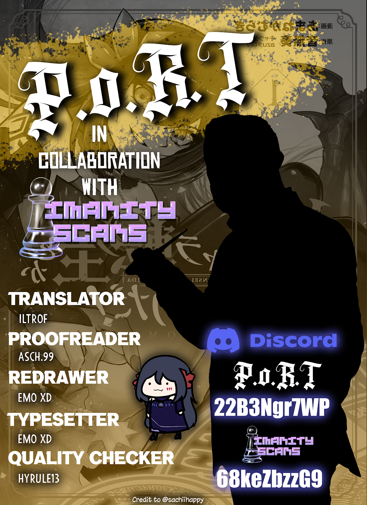 Neta Chara Tensei to ka anmari da! chapter 9 page 1