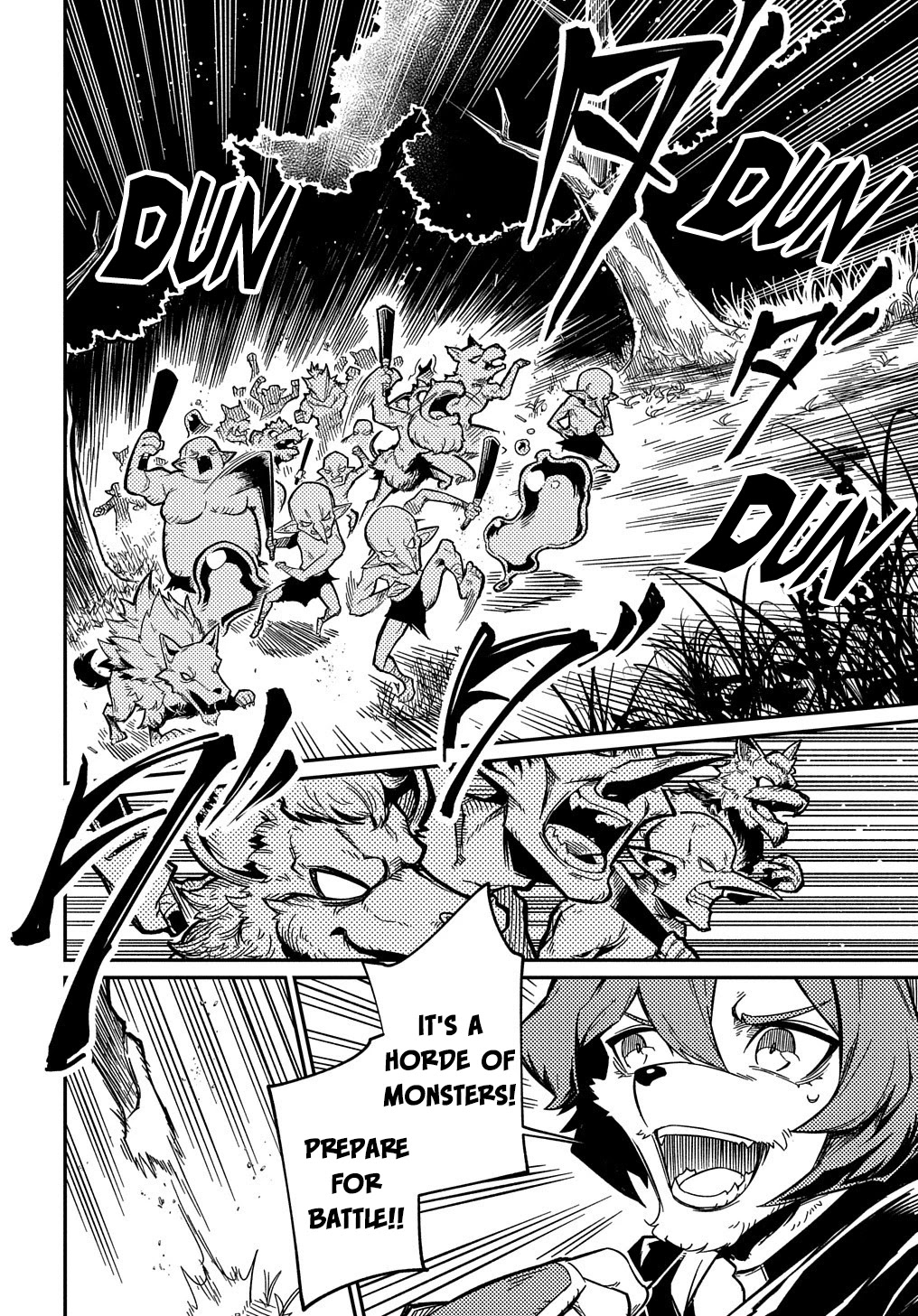 Neta Chara Tensei to ka anmari da! chapter 9 page 13