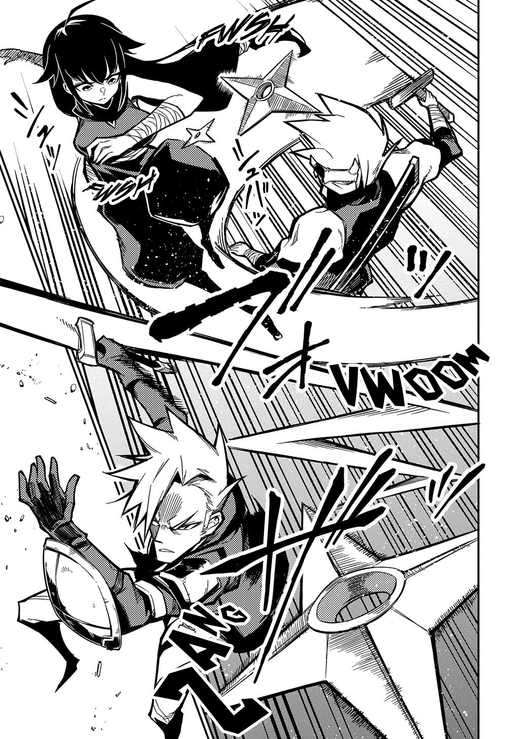 Neta Chara Tensei to ka anmari da! chapter 9 page 16