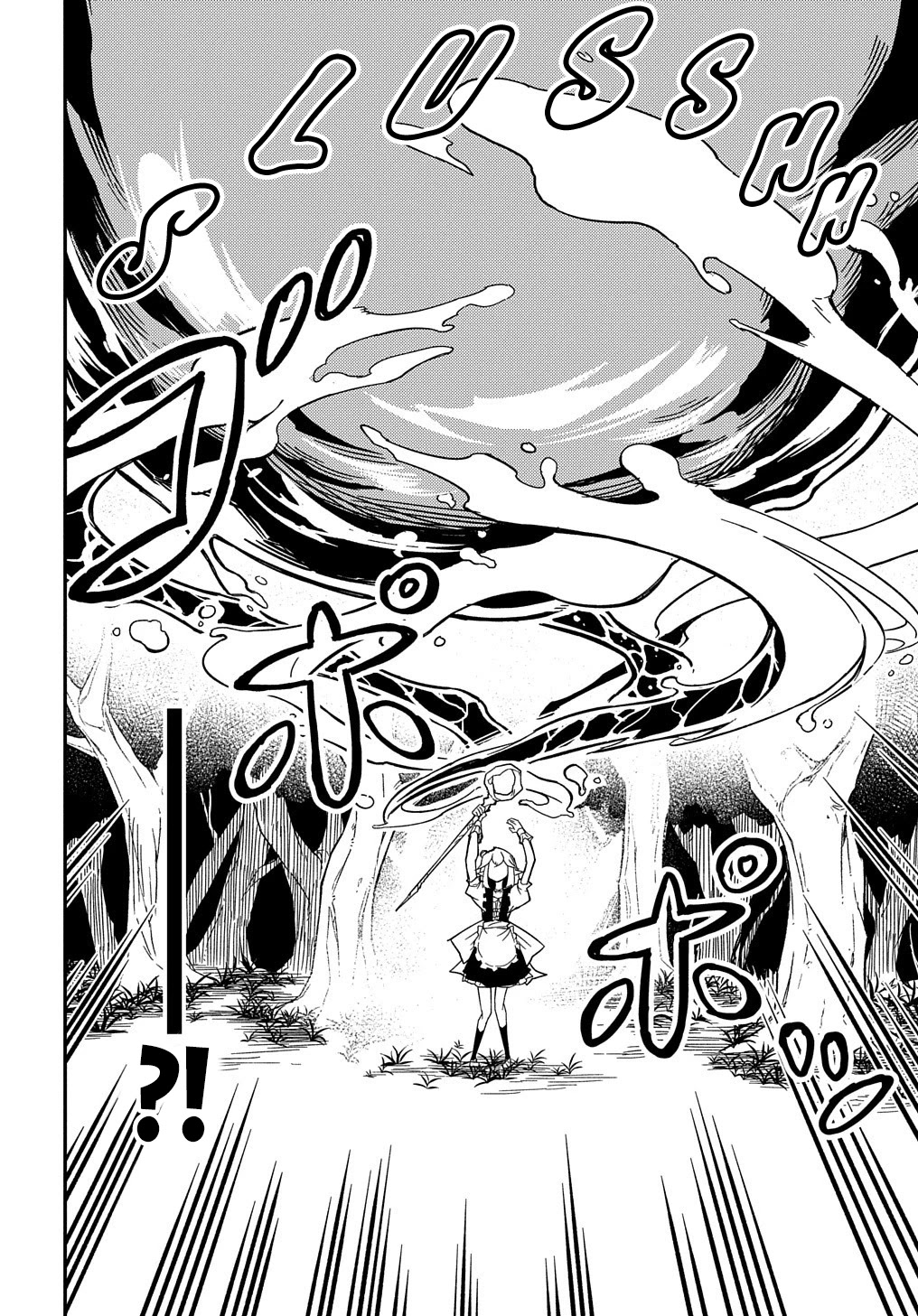 Neta Chara Tensei to ka anmari da! chapter 9 page 19