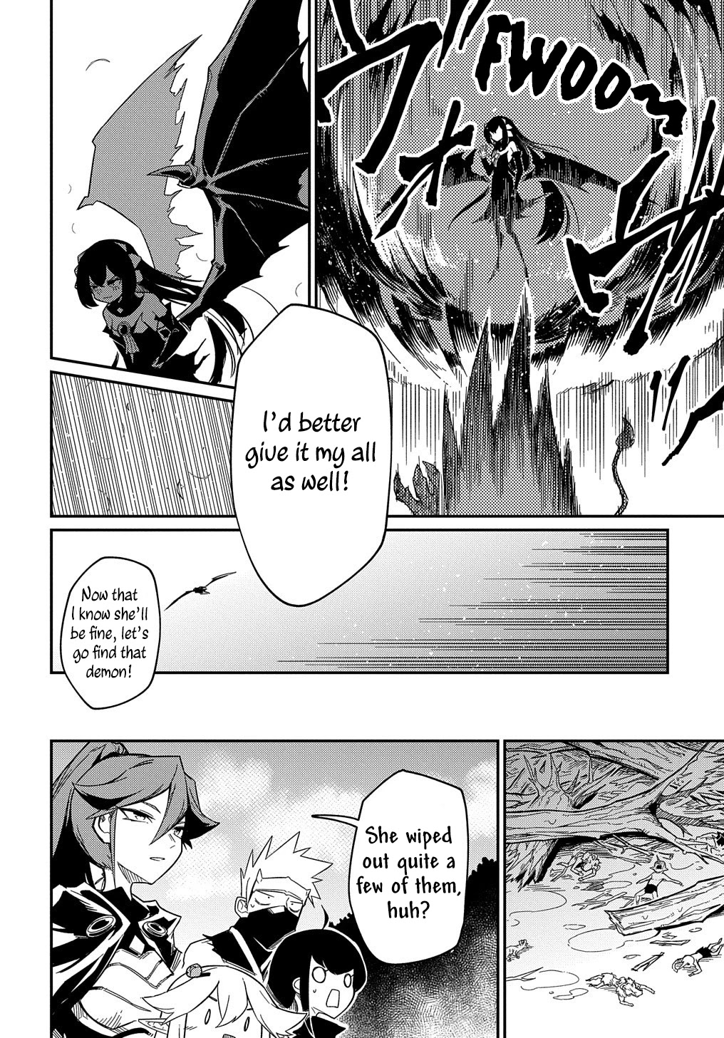 Neta Chara Tensei to ka anmari da! chapter 9 page 24