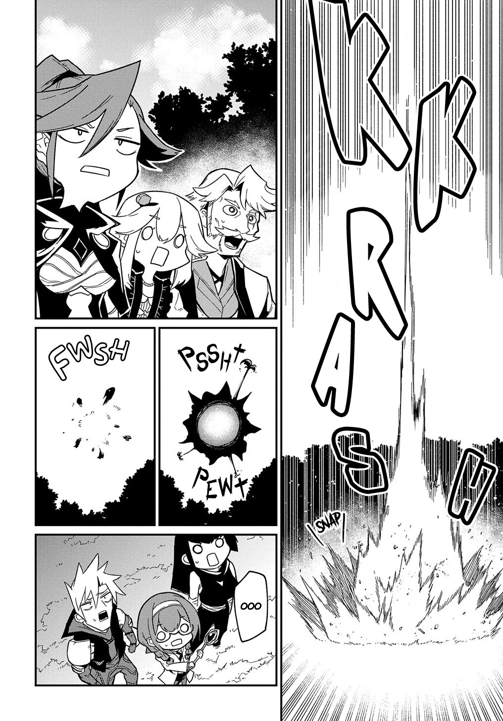 Neta Chara Tensei to ka anmari da! chapter 9 page 28