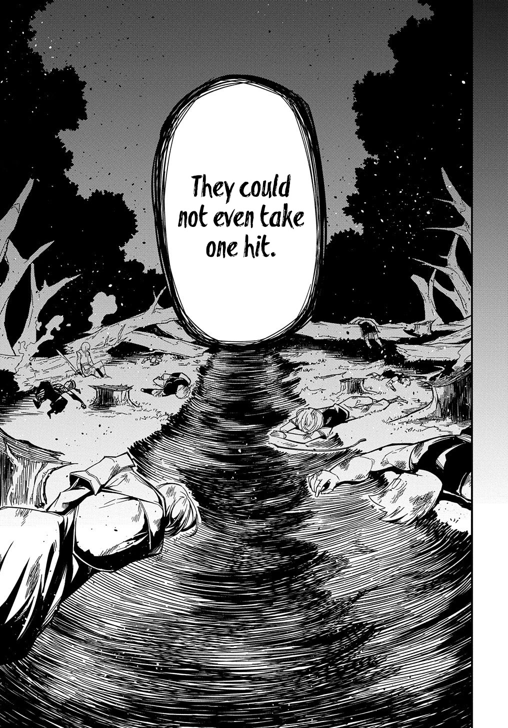 Neta Chara Tensei to ka anmari da! chapter 9 page 32