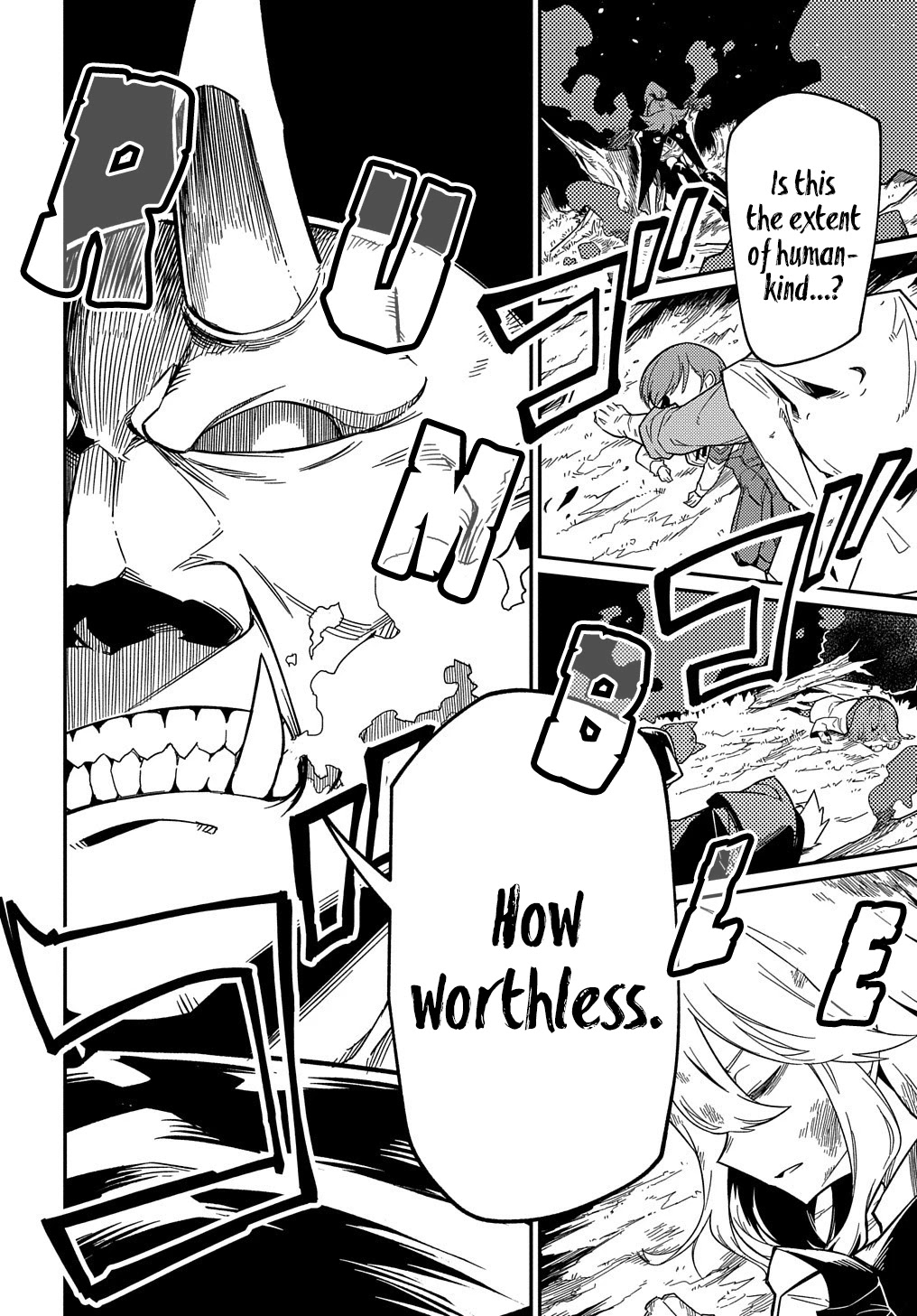 Neta Chara Tensei to ka anmari da! chapter 9 page 33