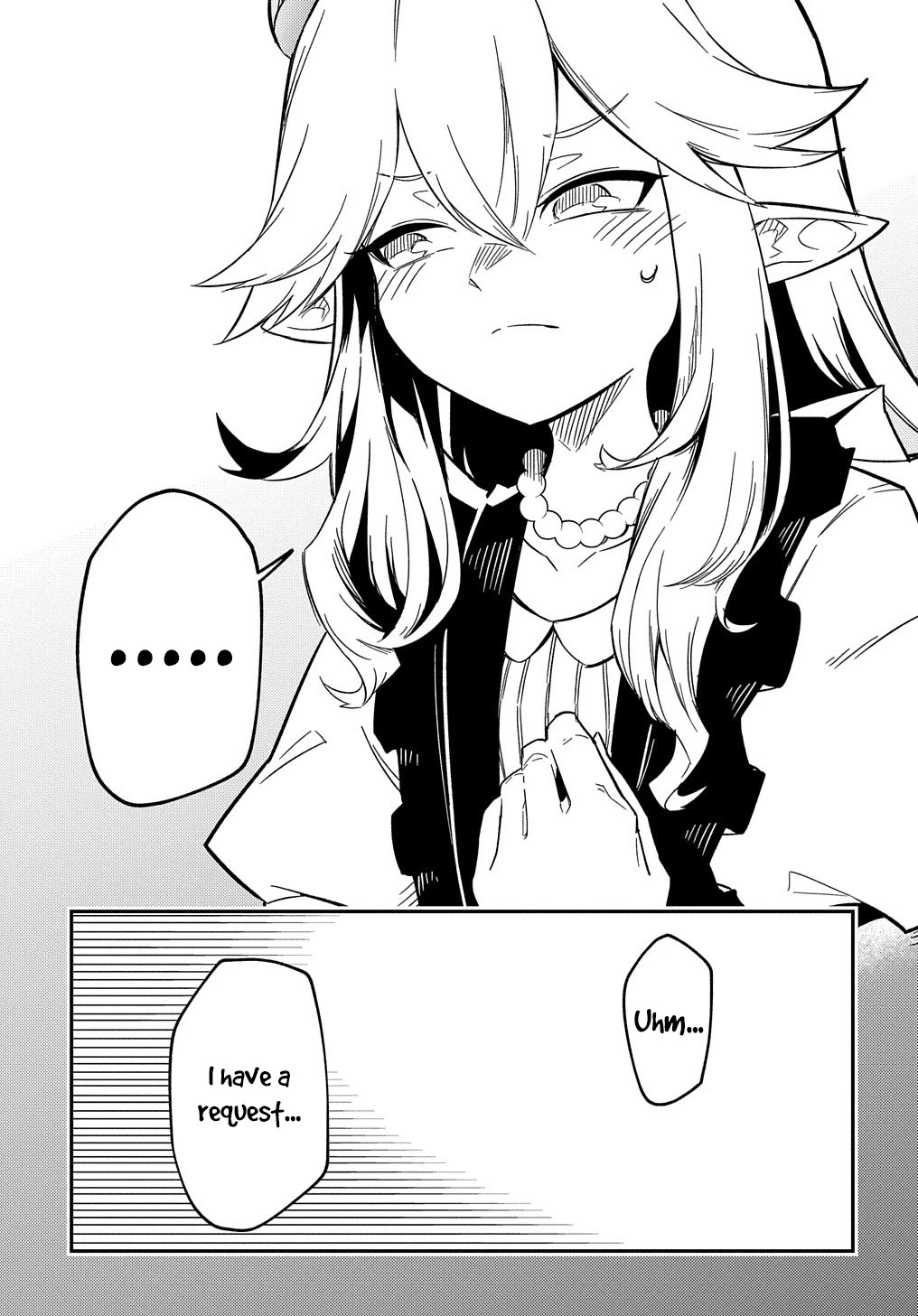 Neta Chara Tensei to ka anmari da! chapter 9 page 4