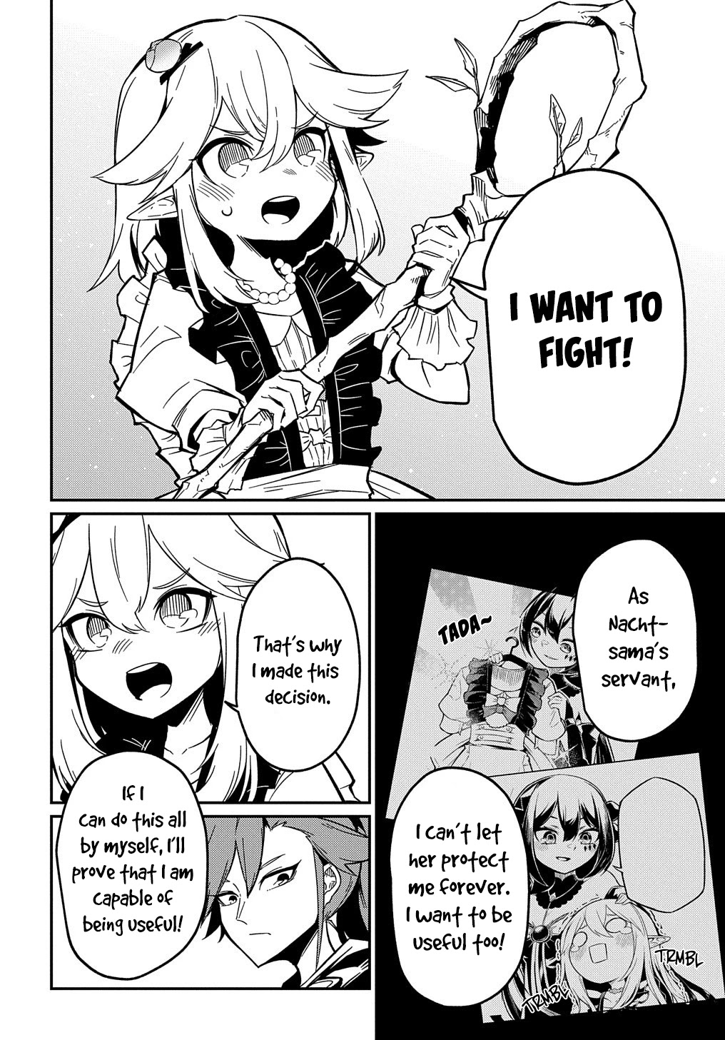 Neta Chara Tensei to ka anmari da! chapter 9 page 9