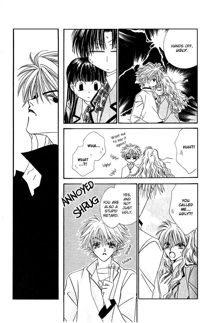 Never Give Up! chapter 1.5 page 10