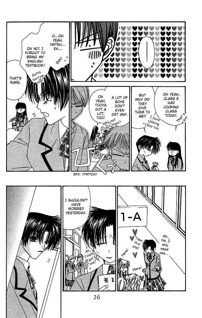 Never Give Up! chapter 1 page 26