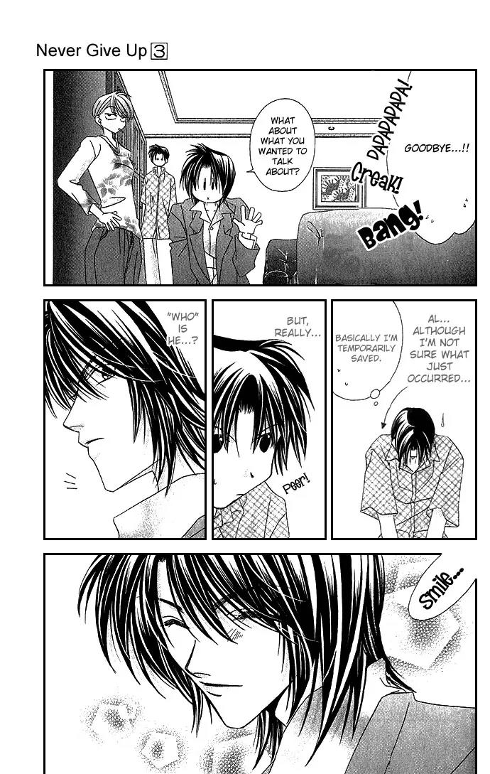 Never Give Up! chapter 15 page 18