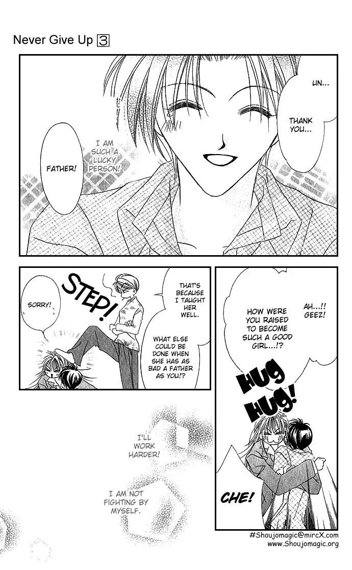 Never Give Up! chapter 15 page 26