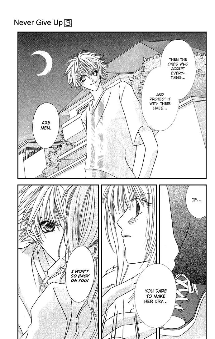 Never Give Up! chapter 15 page 32