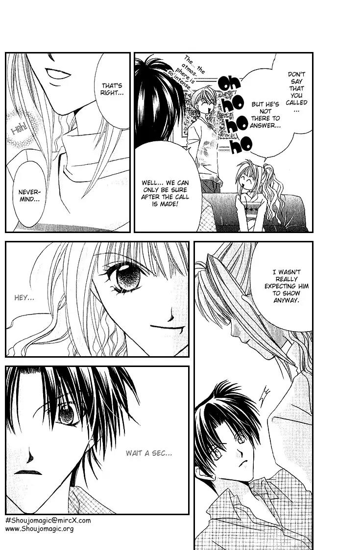 Never Give Up! chapter 15 page 9