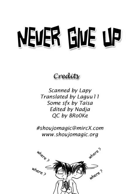Never Give Up! chapter 19 page 2