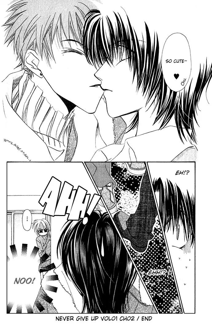 Never Give Up! chapter 2 page 32