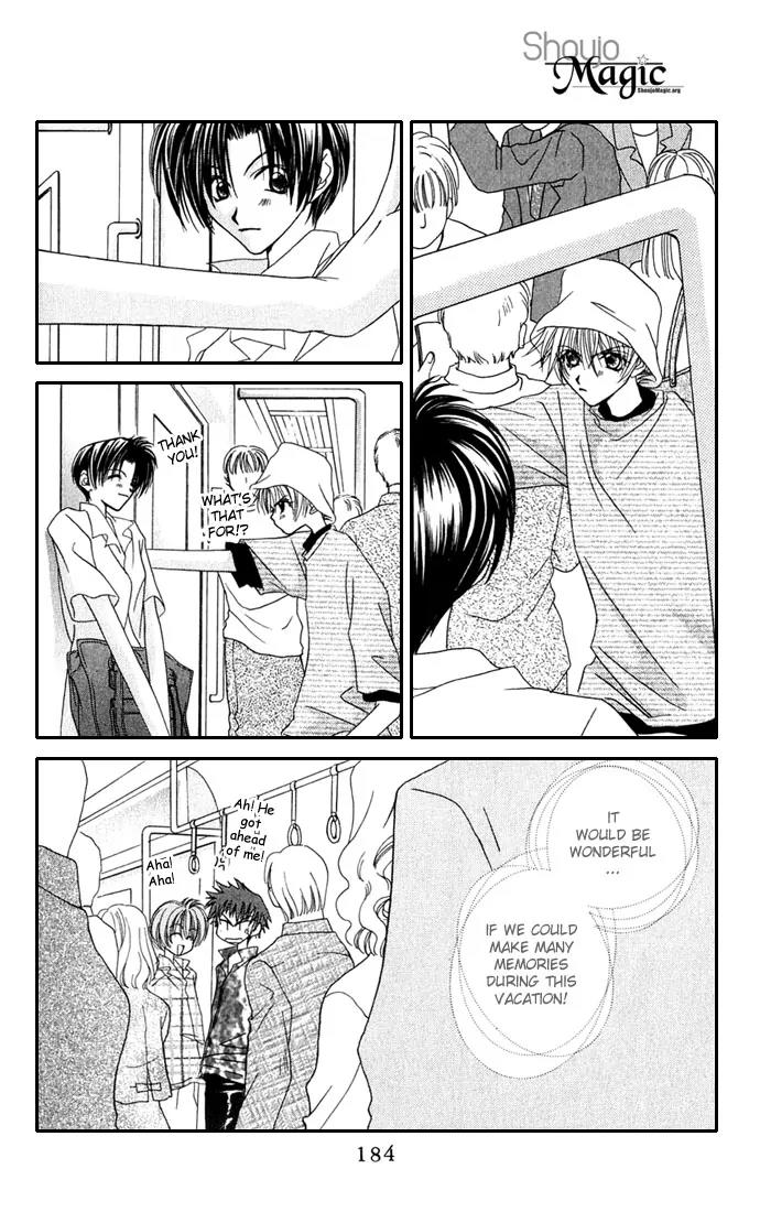 Never Give Up! chapter 24 page 26