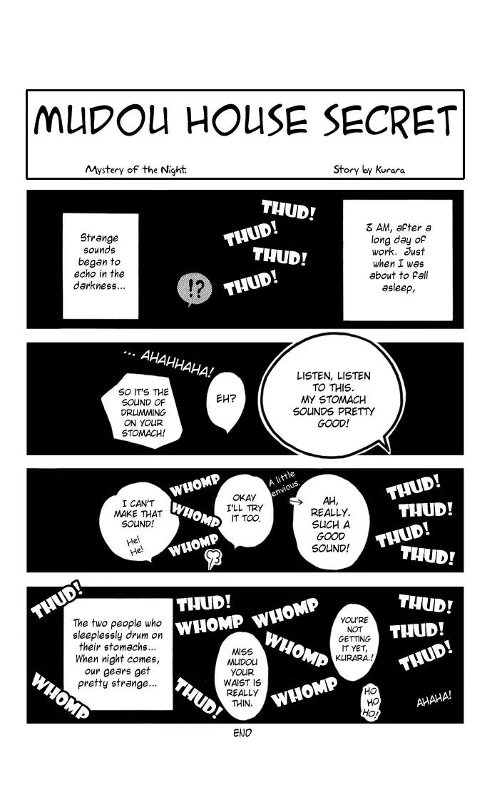 Never Give Up! chapter 24 page 38