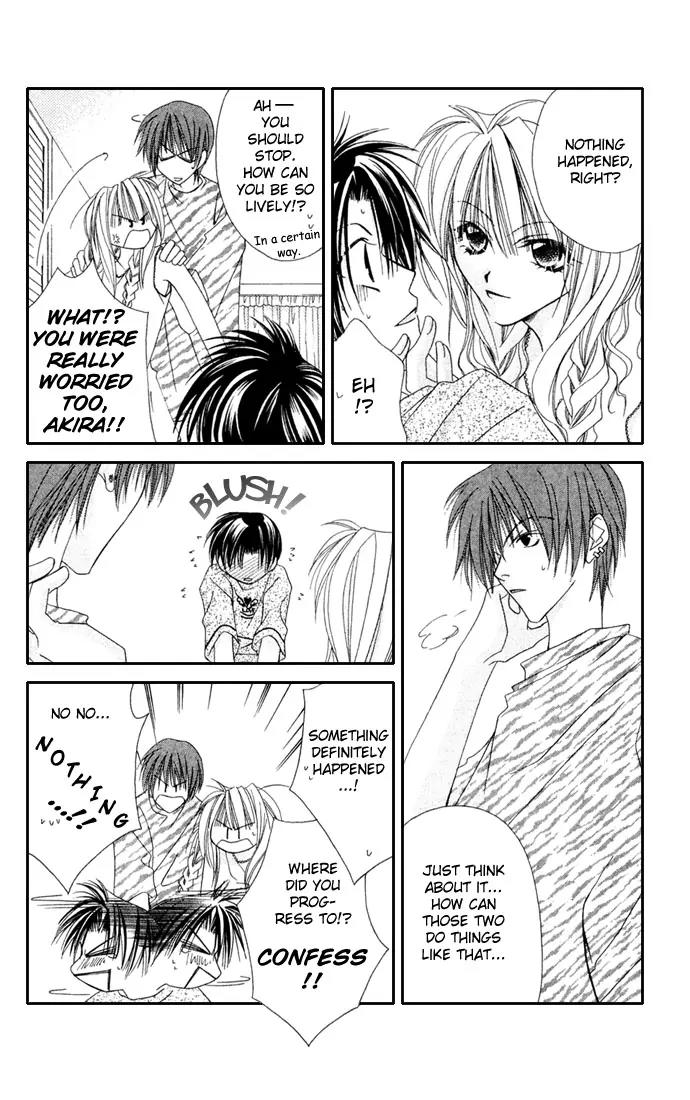 Never Give Up! chapter 28 page 10