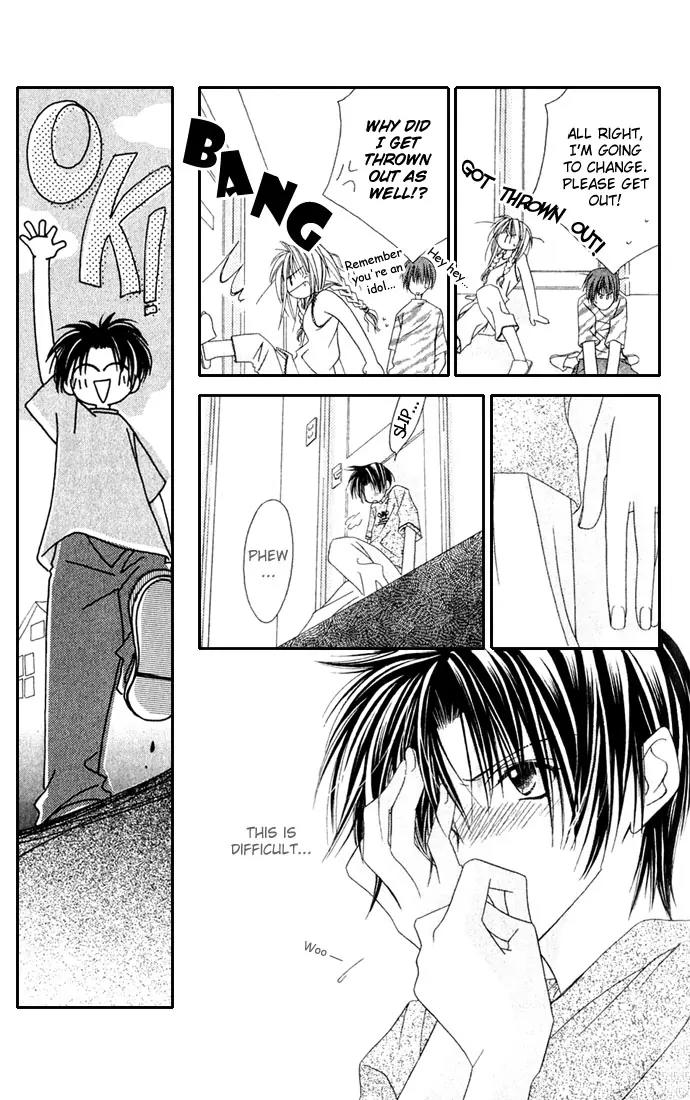 Never Give Up! chapter 28 page 11