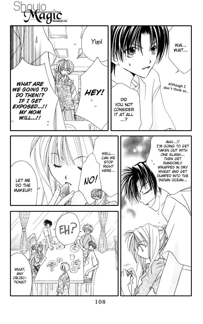 Never Give Up! chapter 28 page 14