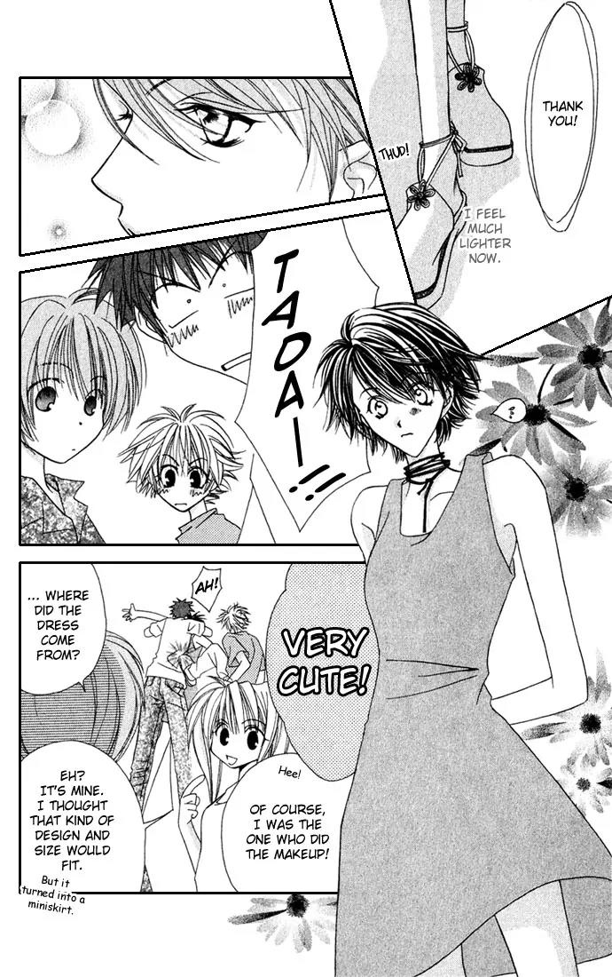 Never Give Up! chapter 28 page 20