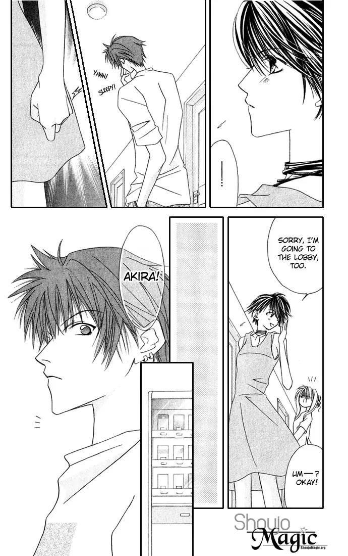 Never Give Up! chapter 28 page 22