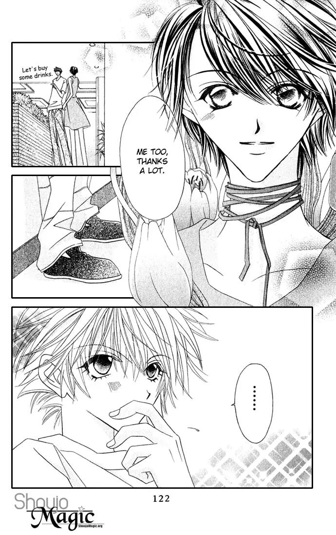 Never Give Up! chapter 28 page 28