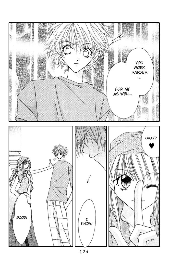 Never Give Up! chapter 28 page 30