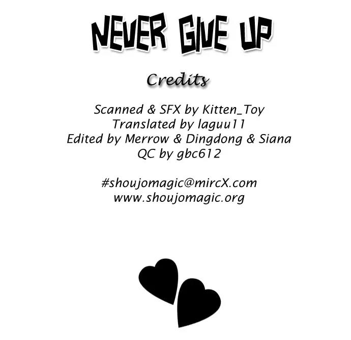 Never Give Up! chapter 3 page 2