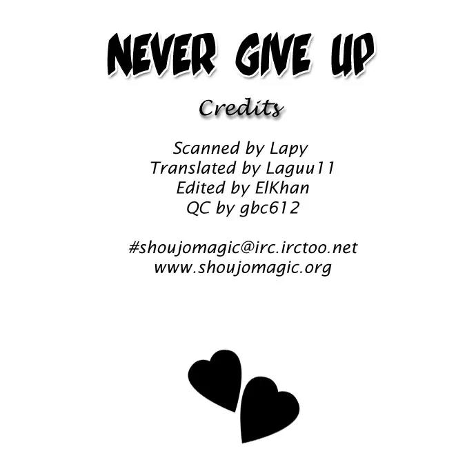 Never Give Up! chapter 31 page 3