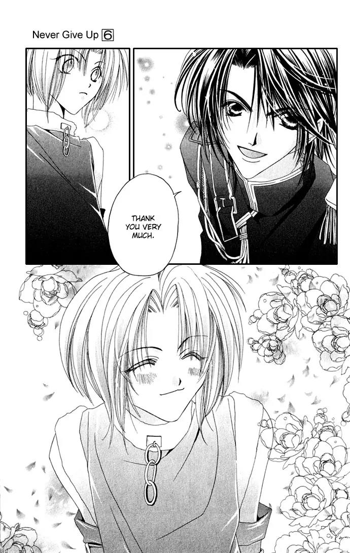 Never Give Up! chapter 35 page 21