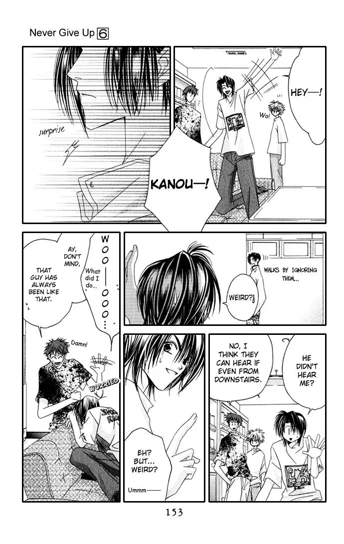 Never Give Up! chapter 35 page 27