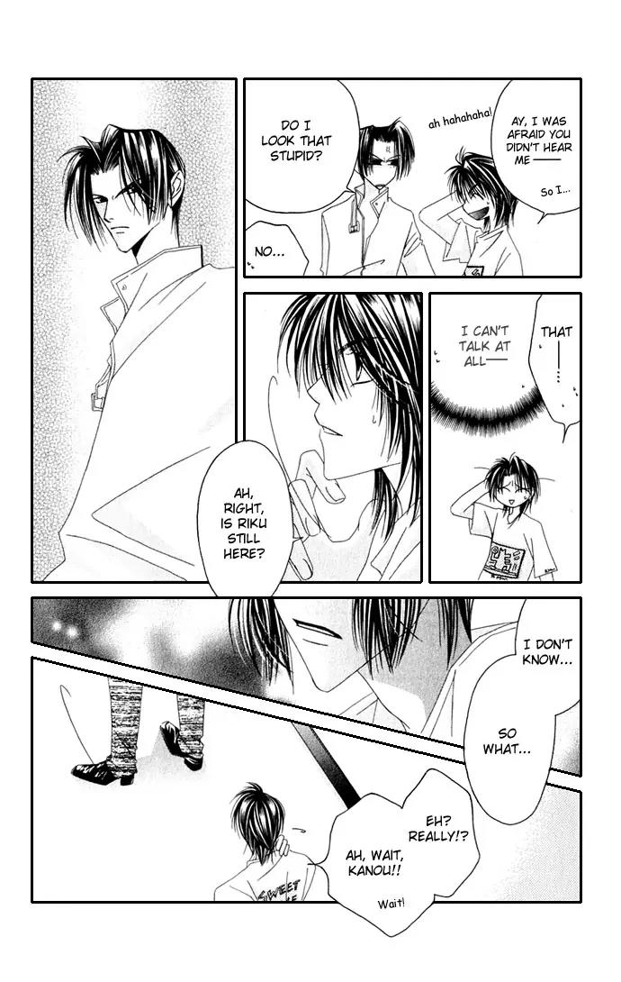 Never Give Up! chapter 35 page 30