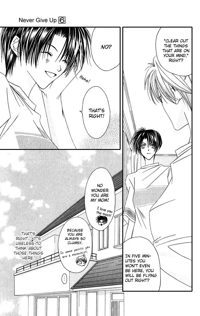 Never Give Up! chapter 36 page 11