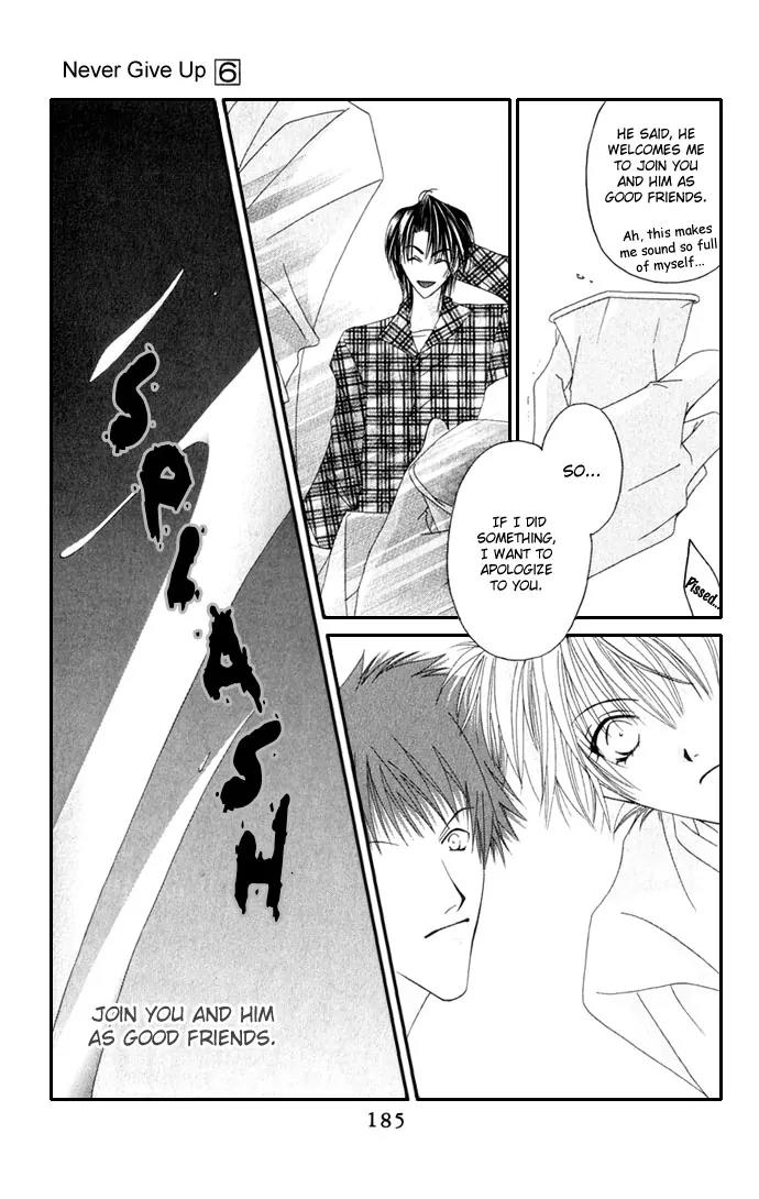 Never Give Up! chapter 36 page 27