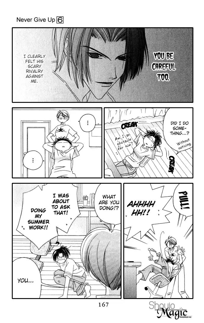 Never Give Up! chapter 36 page 9