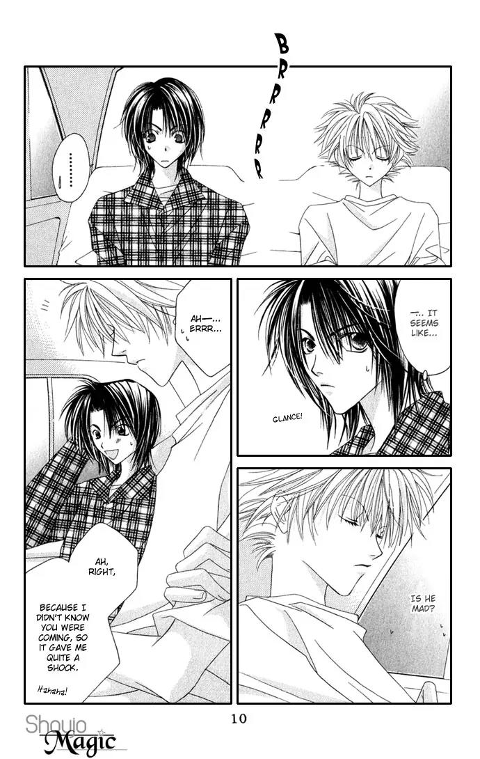 Never Give Up! chapter 37 page 11