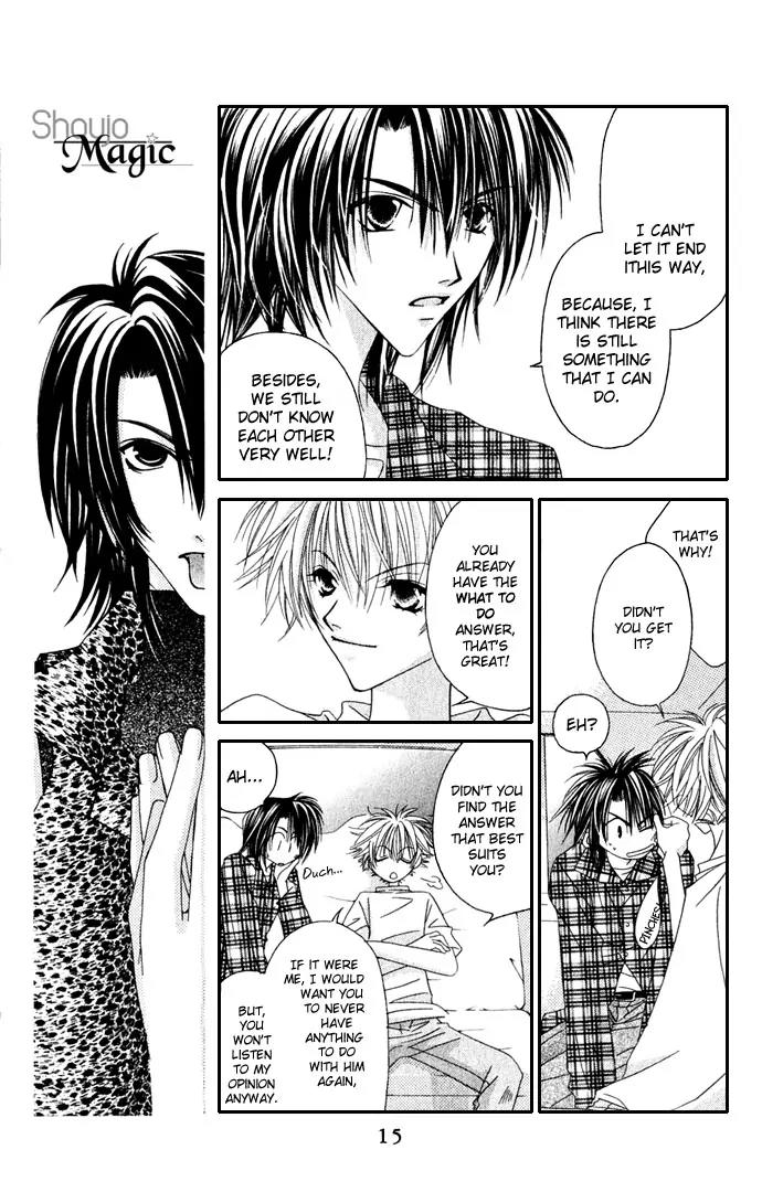 Never Give Up! chapter 37 page 16