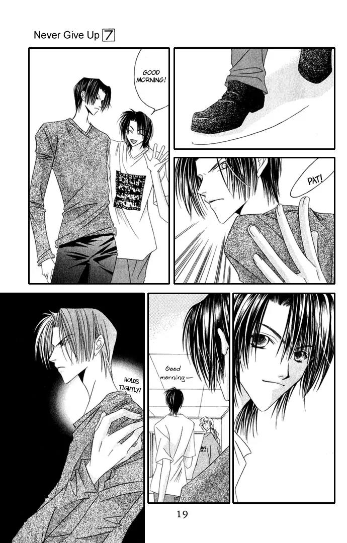 Never Give Up! chapter 37 page 20