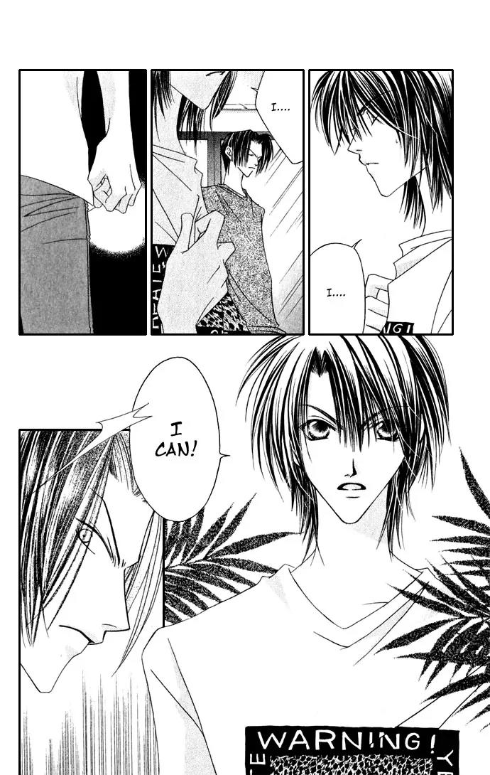 Never Give Up! chapter 37 page 23