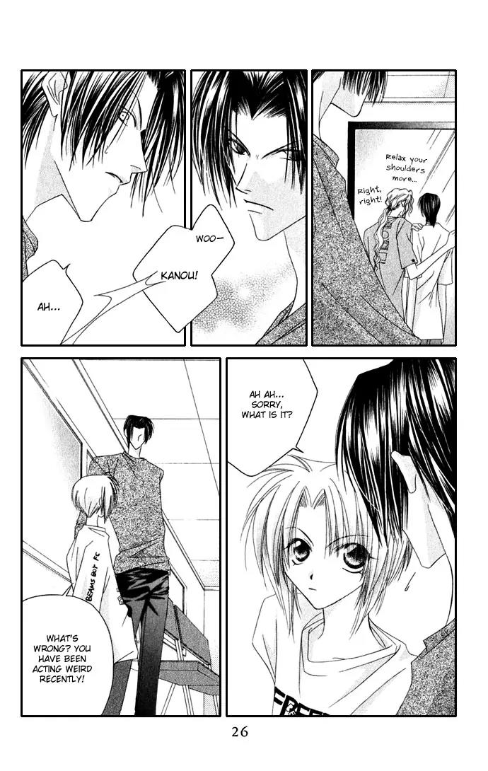 Never Give Up! chapter 37 page 27