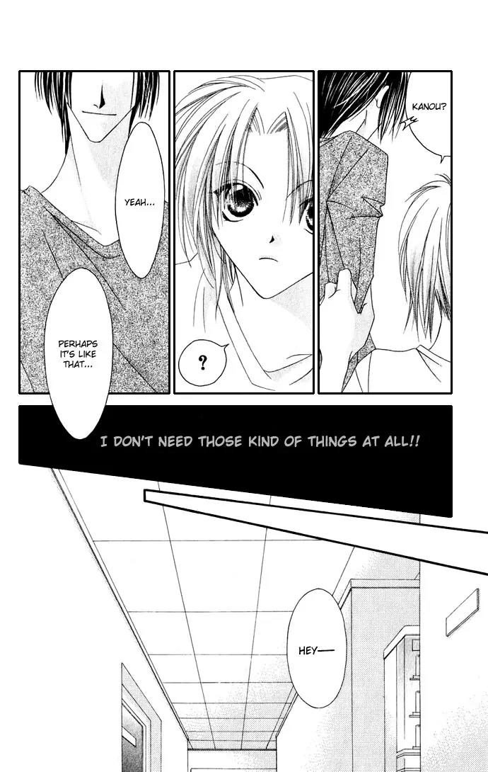 Never Give Up! chapter 37 page 29