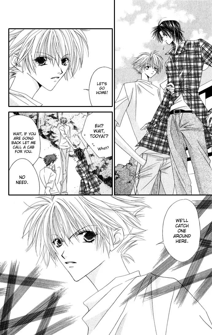 Never Give Up! chapter 37 page 9